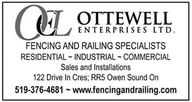 Ottewell Enterprises Ltd.